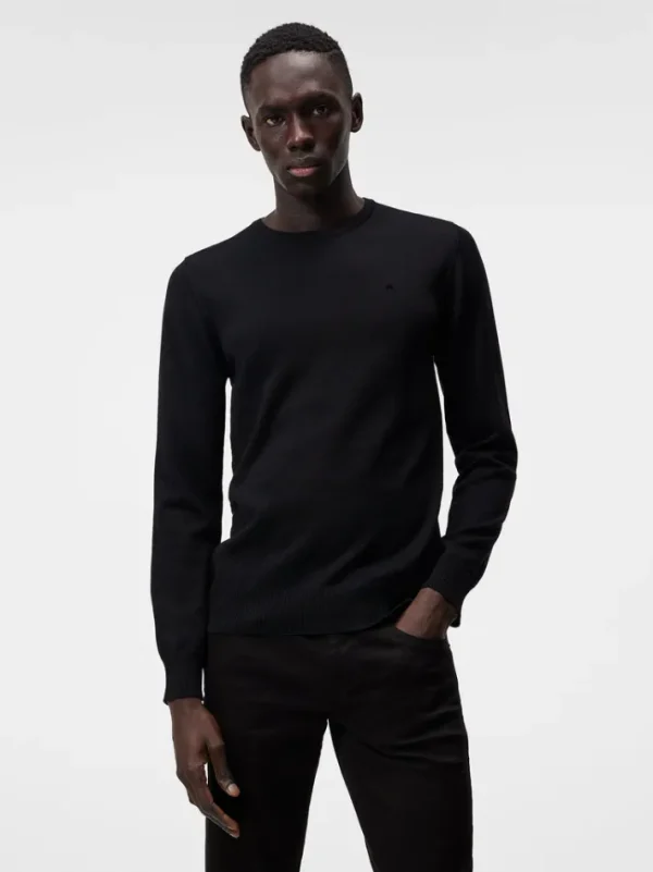 Lyle Merino Crew Neck Sweater