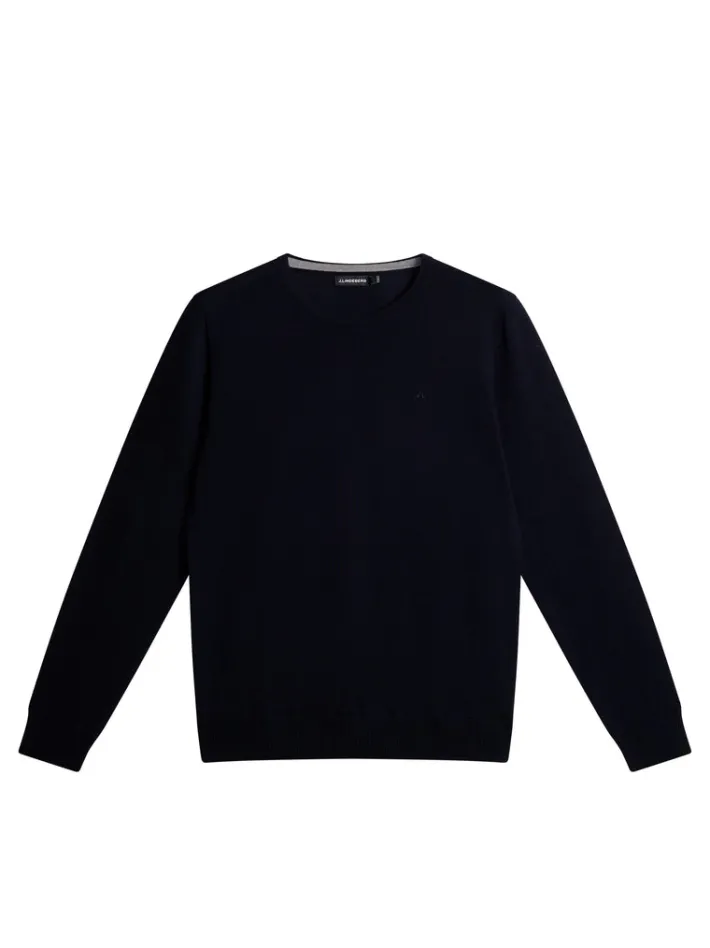 Lyle Merino Crew Neck Sweater