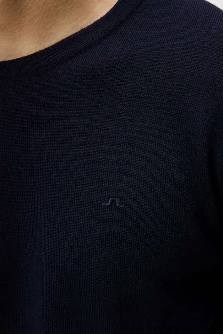 Lyle Merino Crew Neck Sweater