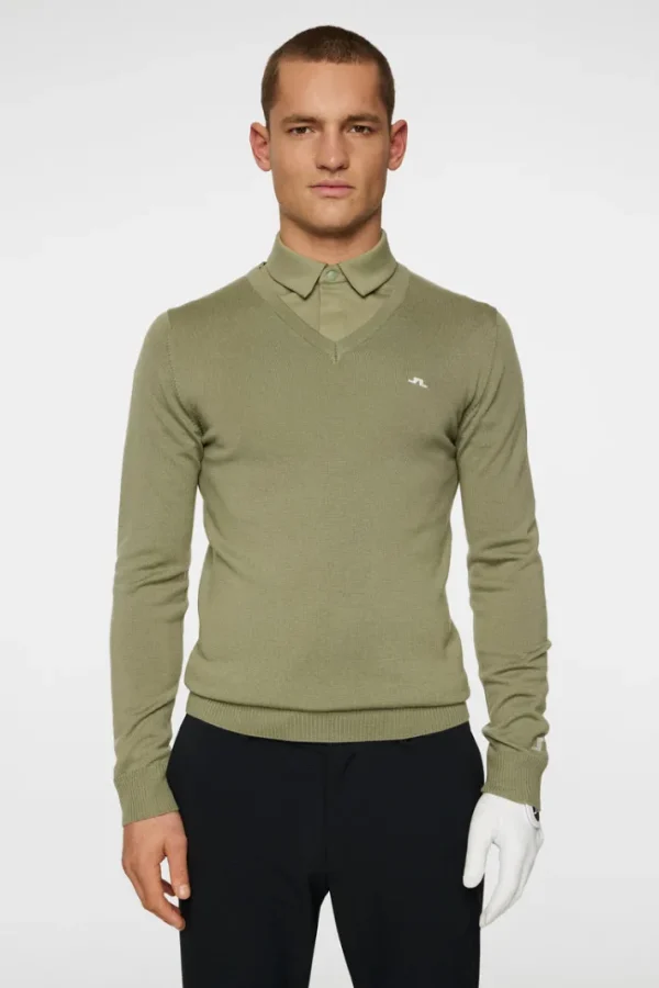 Lymann Knitted Sweater
