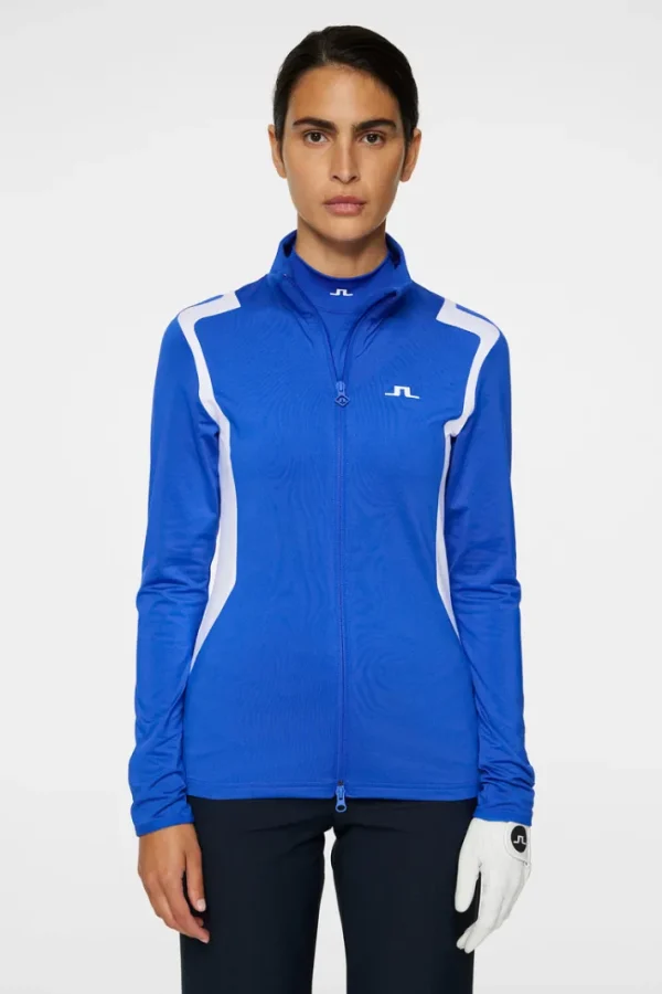 Mae Zip Mid Layer