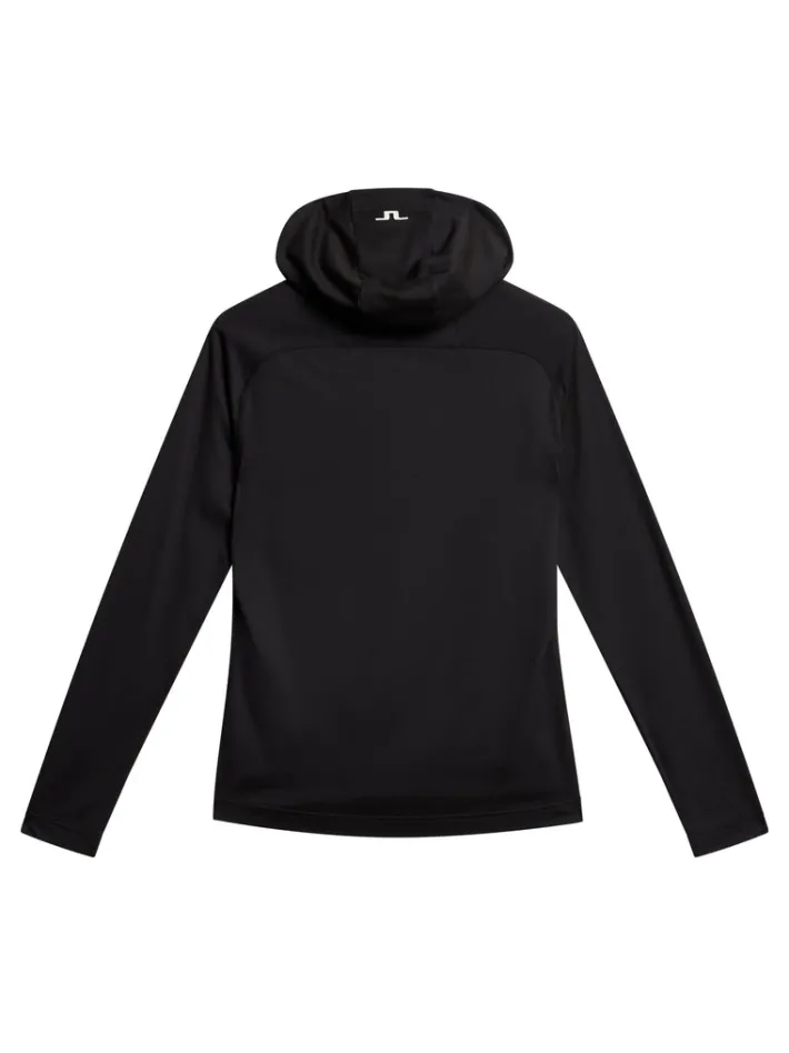 Mario Quarter Zip Hood