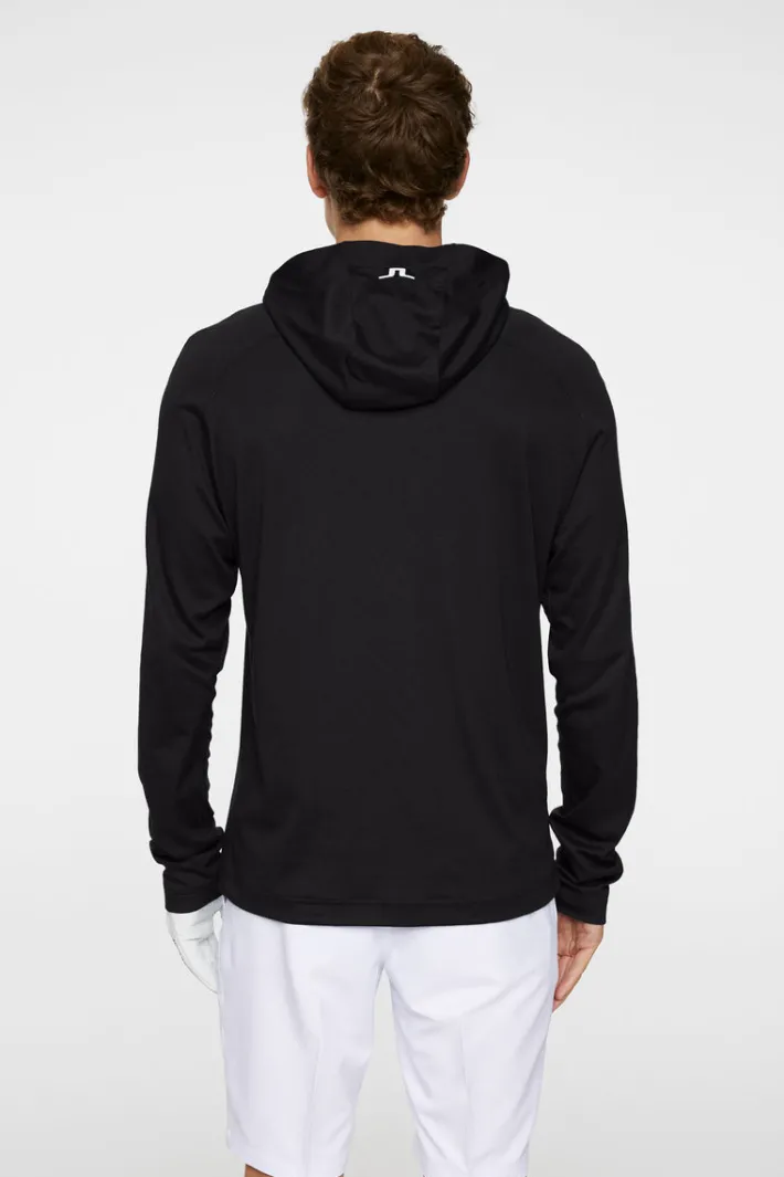 Mario Quarter Zip Hood