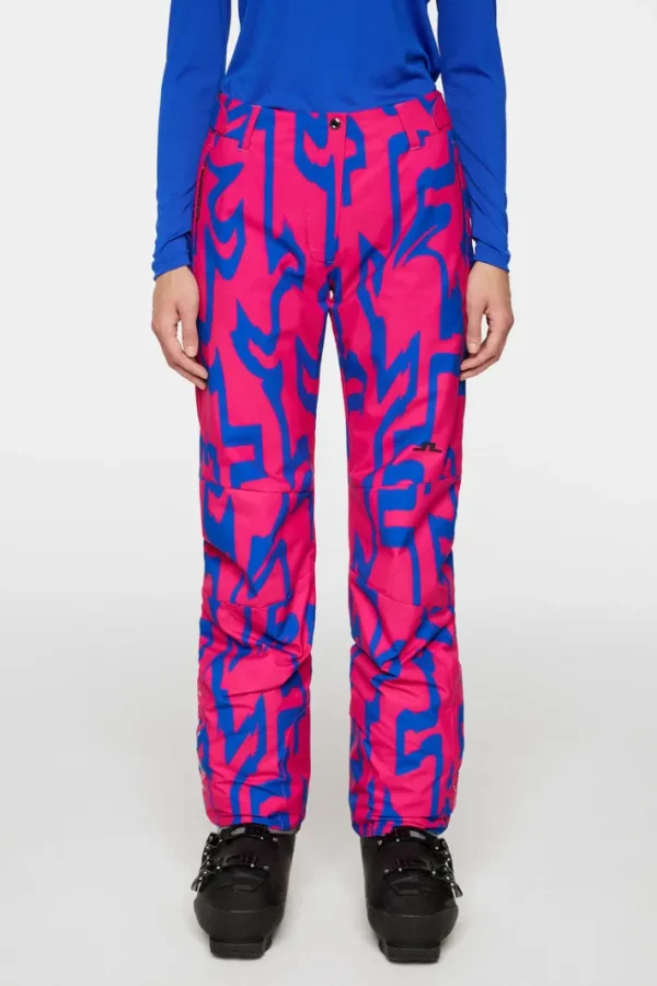 Pauline Pant Printed