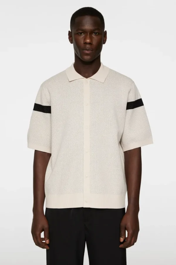 Rayne Knitted Shirt