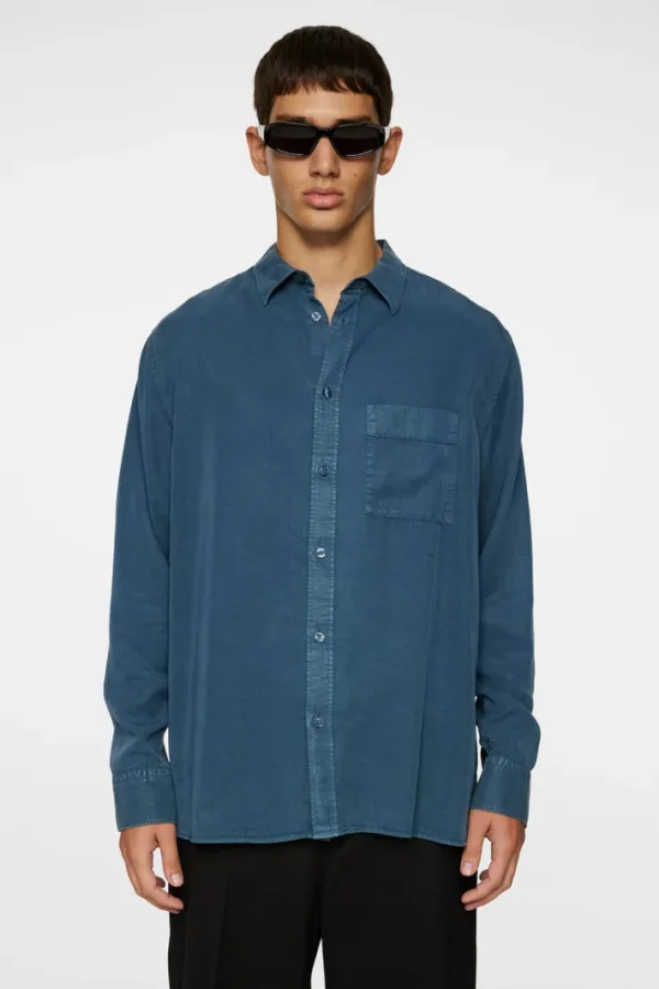 Reg Comfort Tencel GW Shirt
