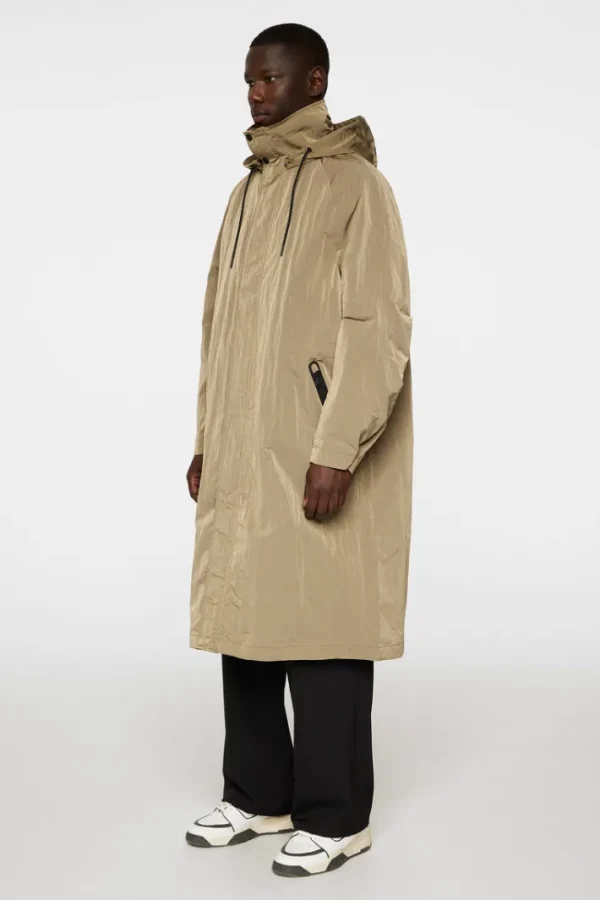 Remy 2 Tone Raincoat