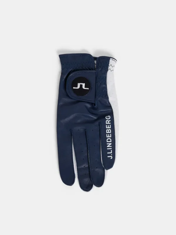Ron Leather Golf Glove A