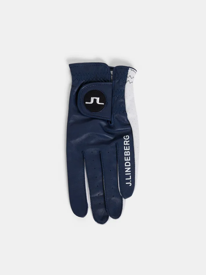 Ron Leather Golf Glove A