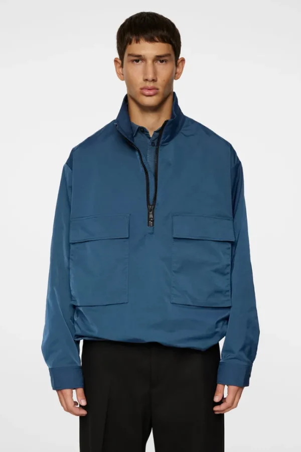 Ronson Half Zip Overshirt