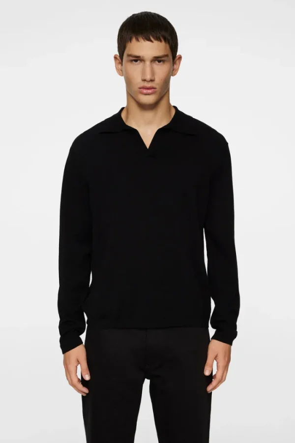 Rowan LS Polo
