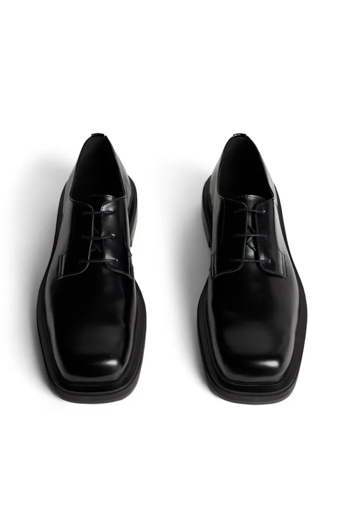 Ryker Square Toe Derby