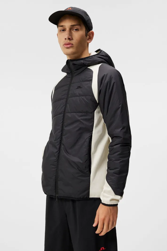 Scott Hybrid Hood Colorblock