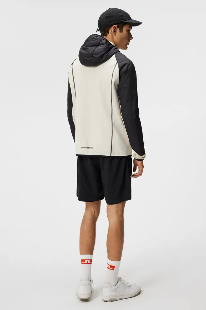 Scott Hybrid Hood Colorblock