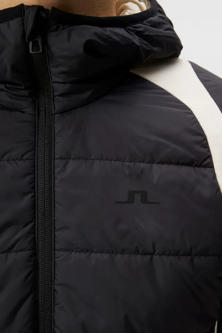 Scott Hybrid Hood Colorblock