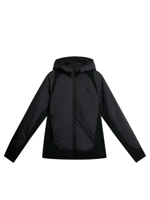 Shawn Hybrid Hooded Jacket