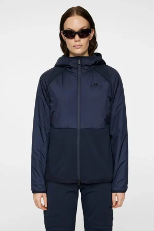 Shona Hybrid Hood Jacket