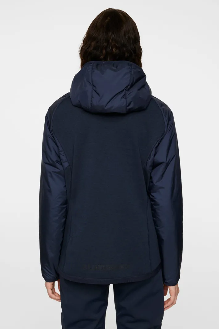 Shona Hybrid Hood Jacket