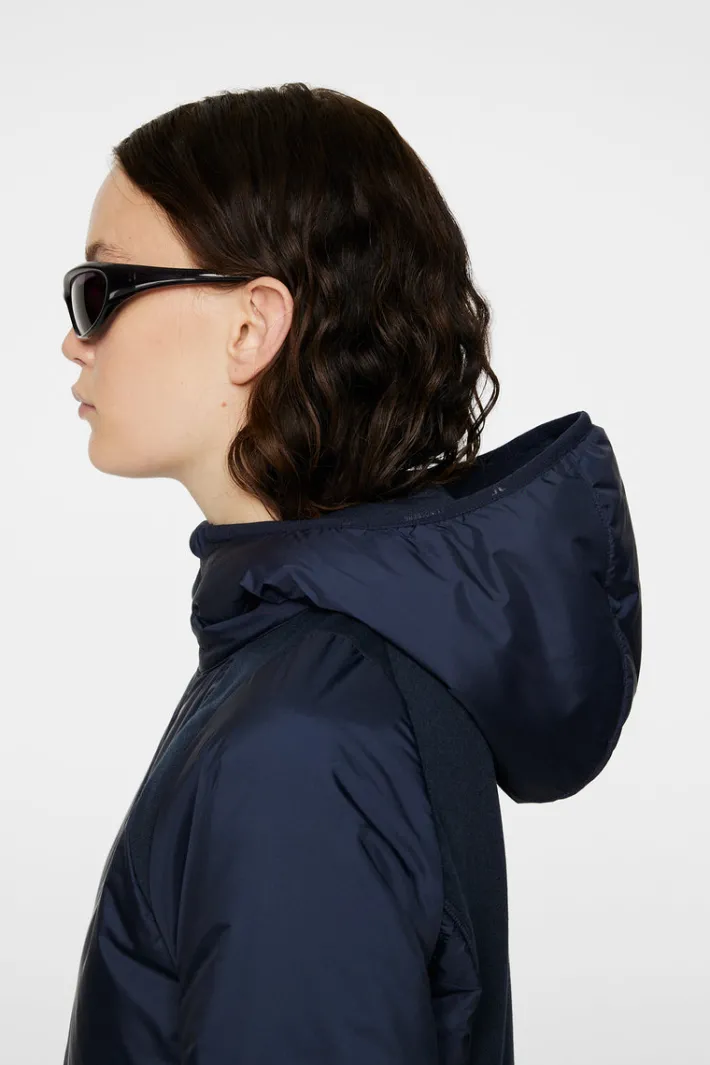 Shona Hybrid Hood Jacket