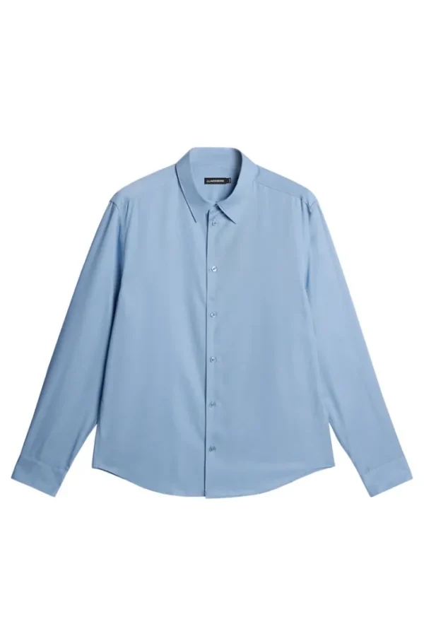 Slim LS Comfort Tencel Shirt