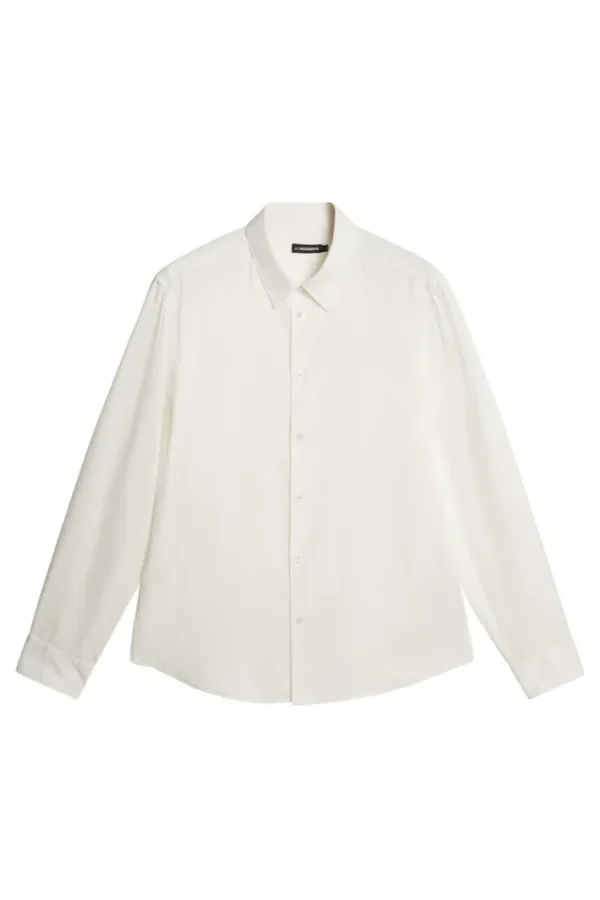 Slim LS Comfort Tencel Shirt