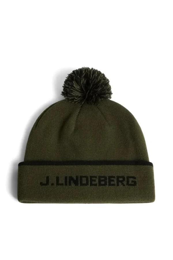 Stripe Beanie