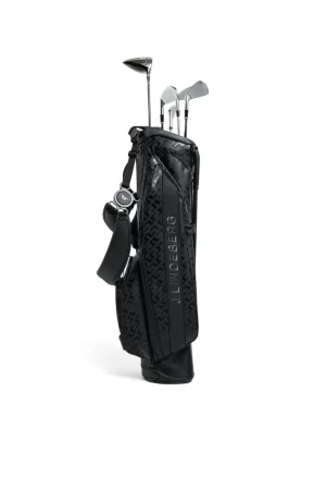 Sunday Stand Print Golf Bag