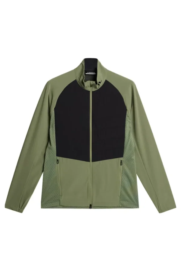 Tech Hybrid Softshell Jacket