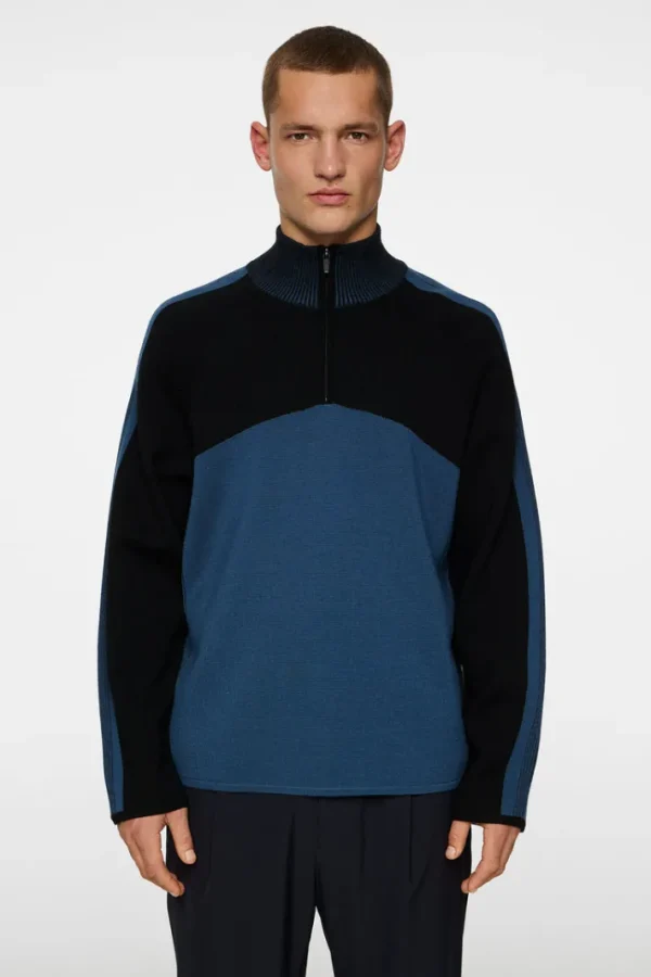 Tim Tech Knit Quarter Zip