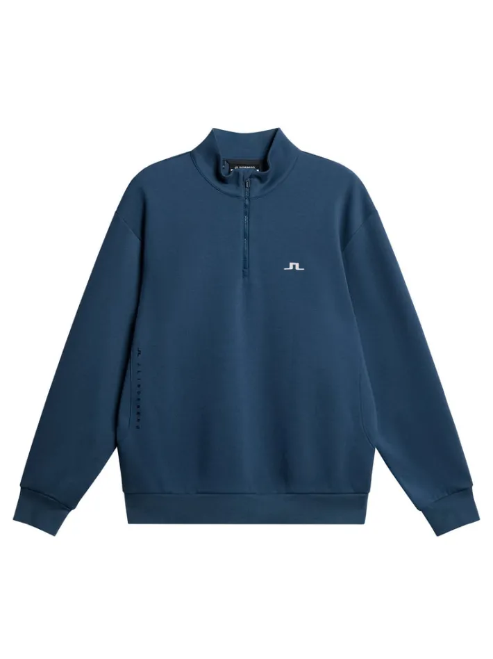 Tino Zip Sweatshirt