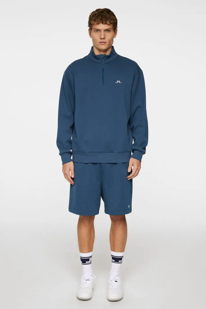Tino Zip Sweatshirt