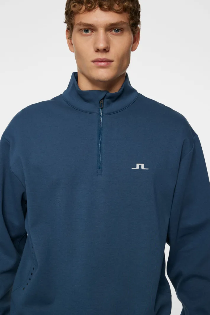 Tino Zip Sweatshirt