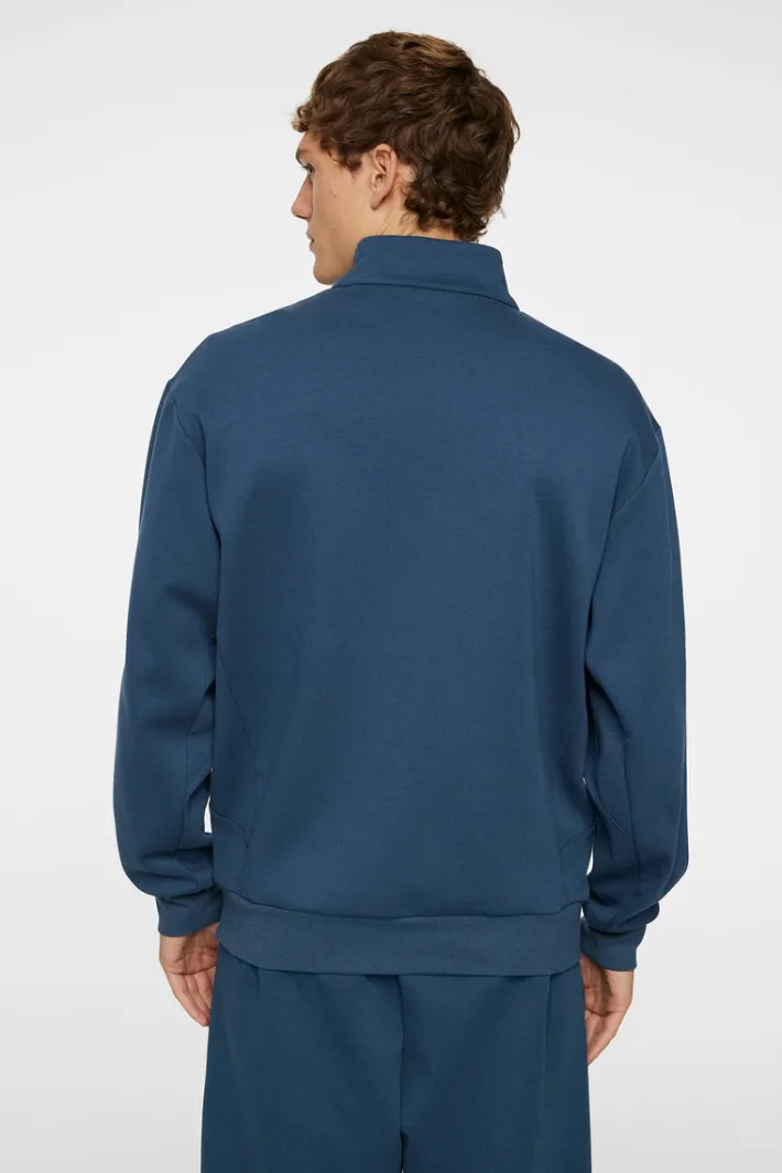 Tino Zip Sweatshirt