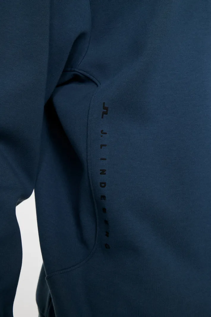 Tino Zip Sweatshirt