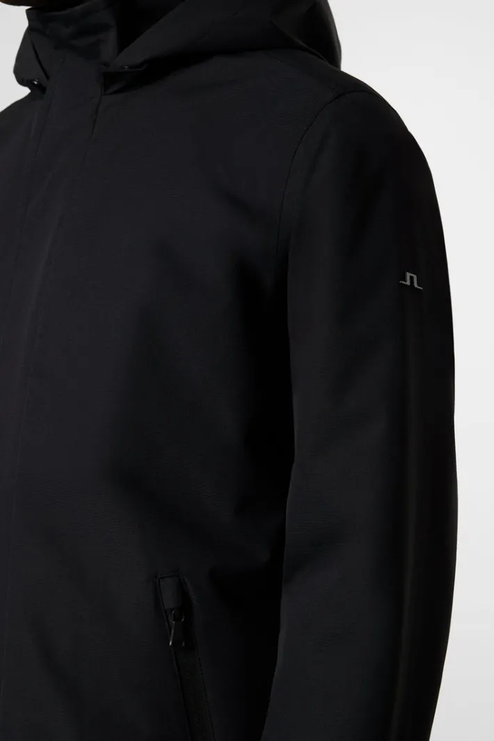 Tobias 2L Midlength Jacket
