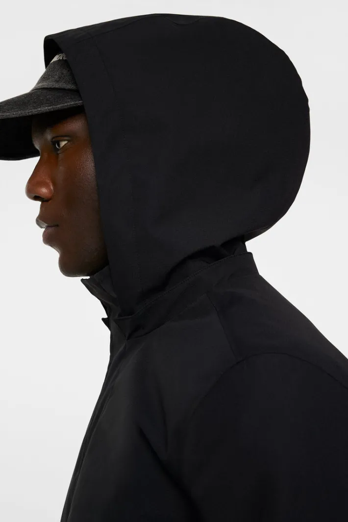 Tobias 2L Midlength Jacket