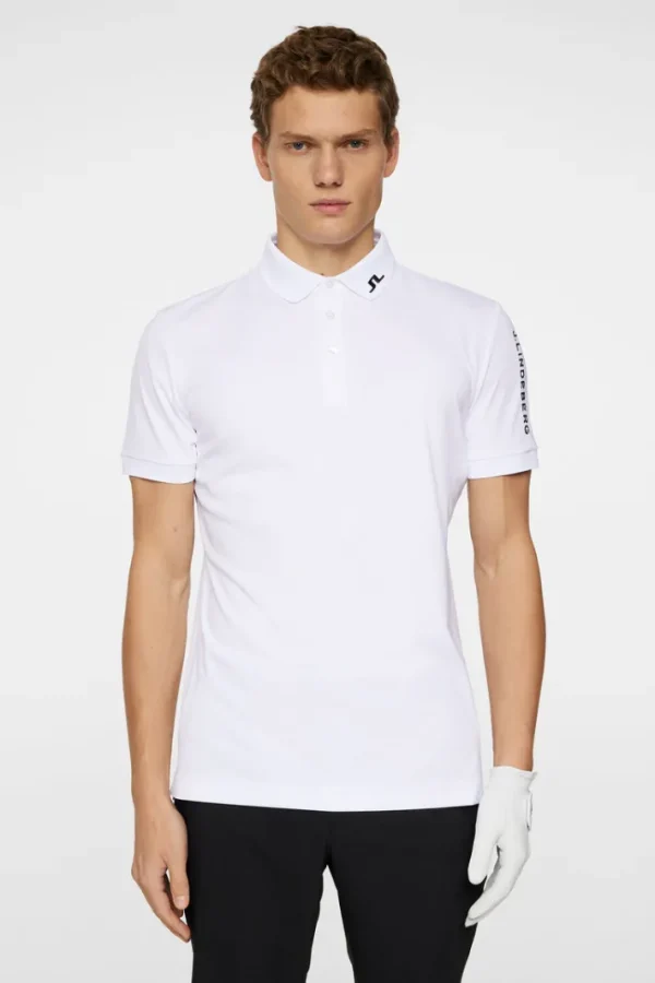 Tour Tech Slim Fit Polo
