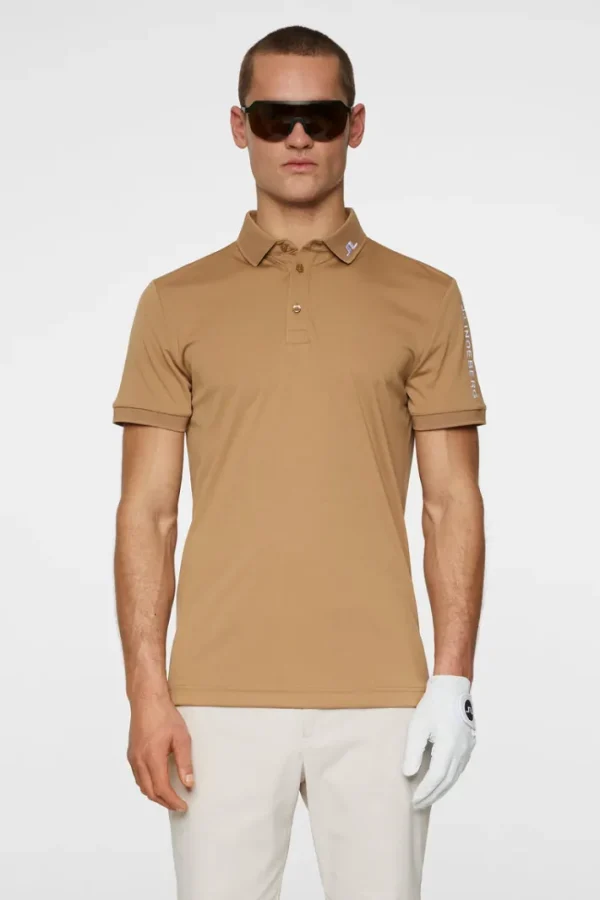 Tour Tech Slim Fit Polo