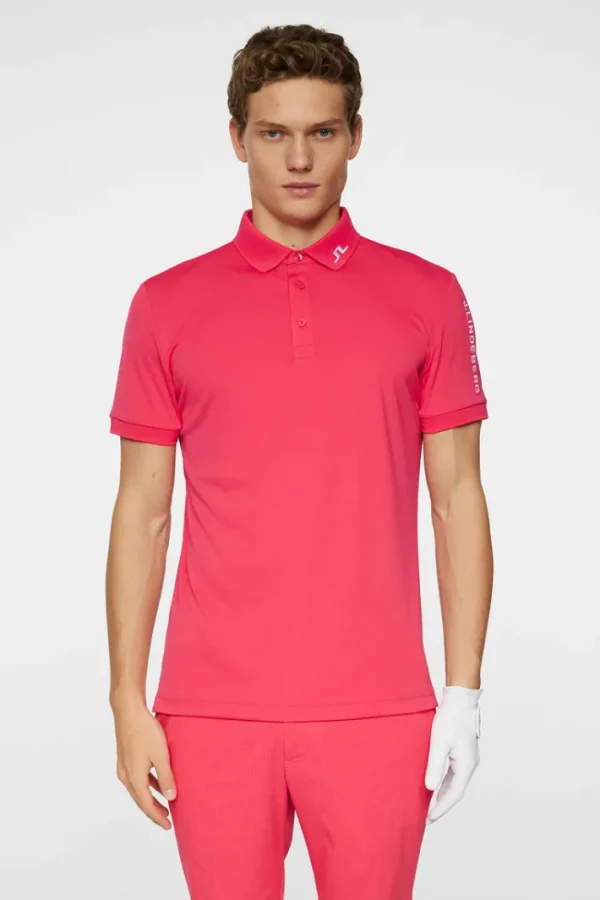 Tour Tech Slim Fit Polo
