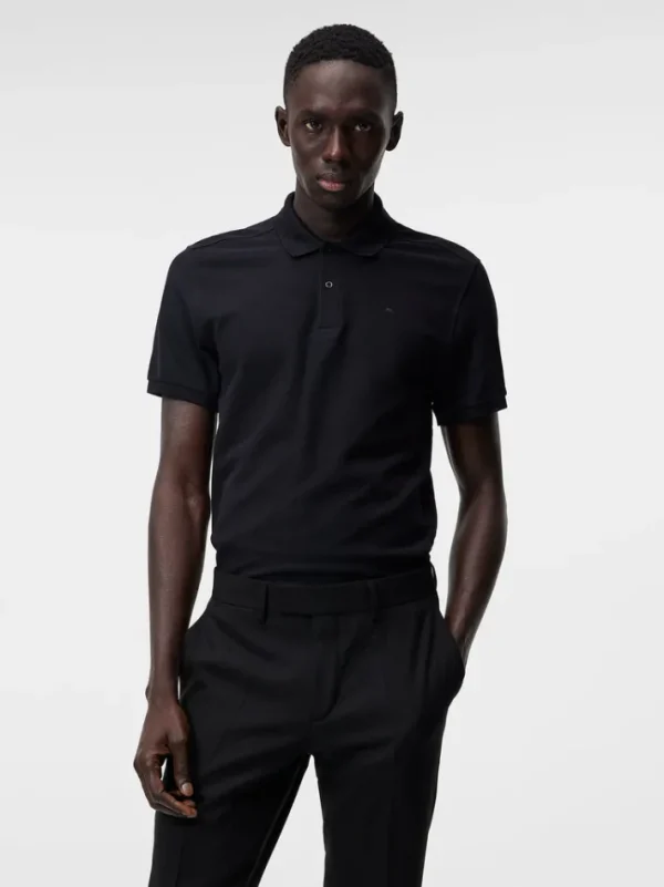 Troy Polo Shirt Seasonal Pique