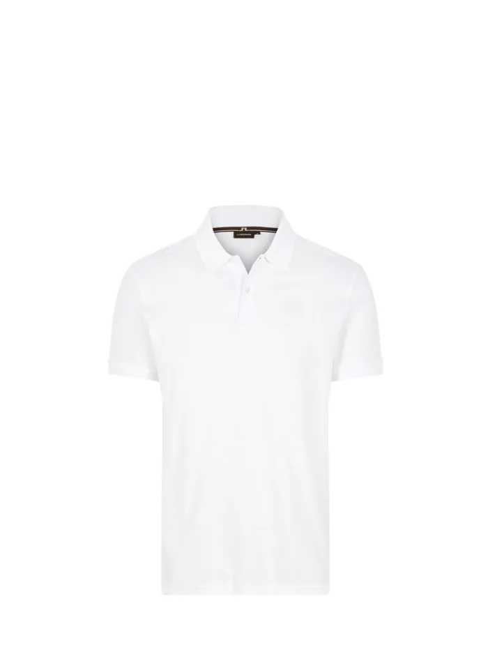 Troy Polo Shirt Seasonal Pique