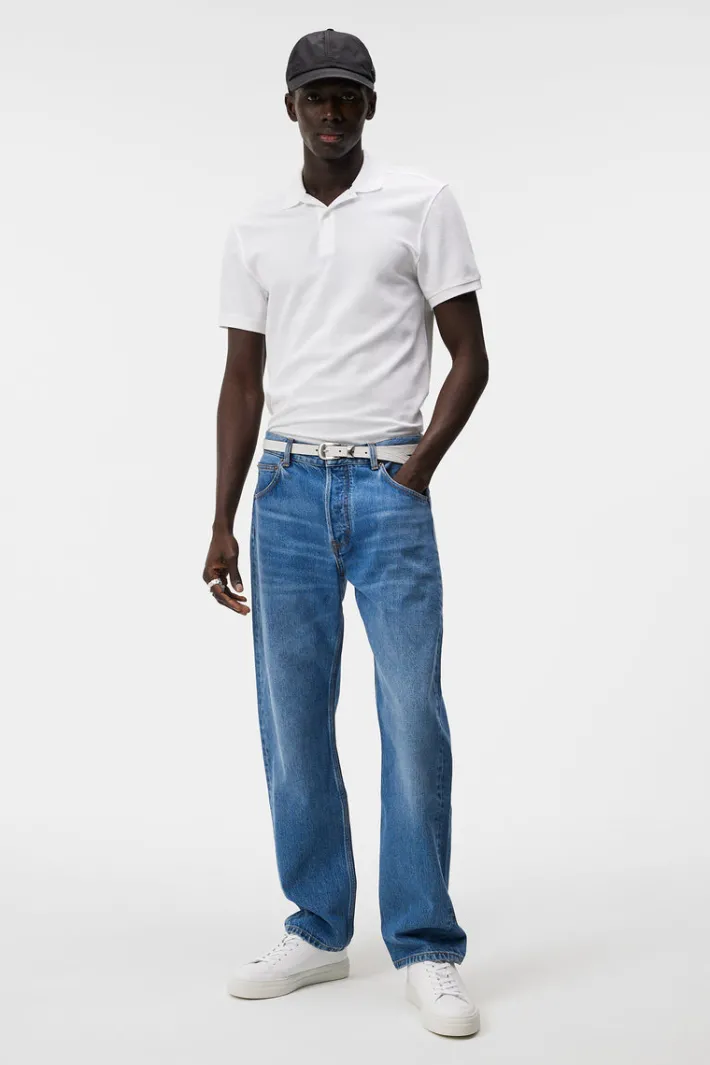 Troy Polo Shirt Seasonal Pique