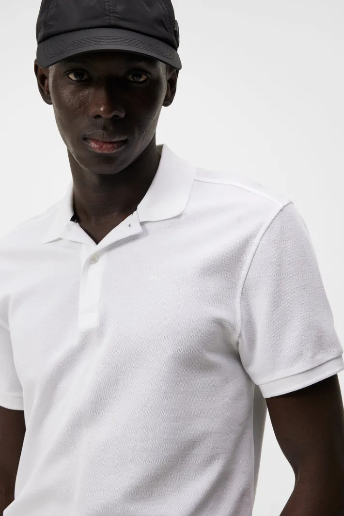 Troy Polo Shirt Seasonal Pique