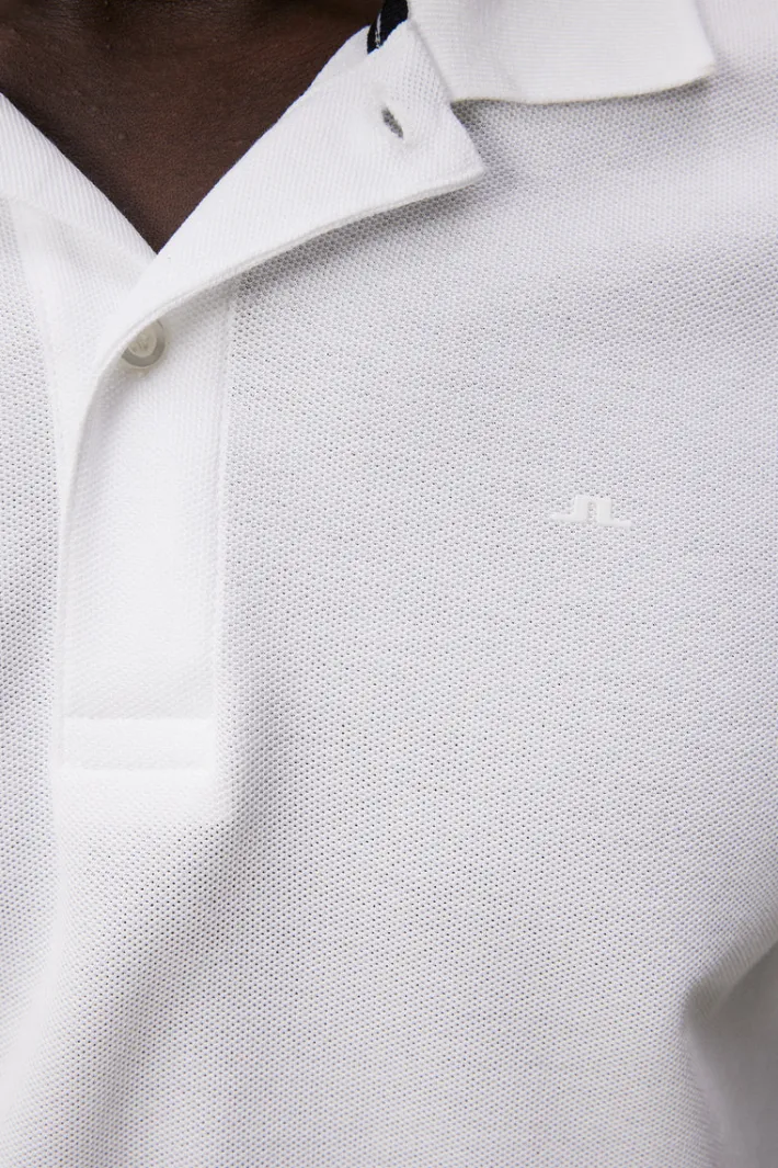 Troy Polo Shirt Seasonal Pique