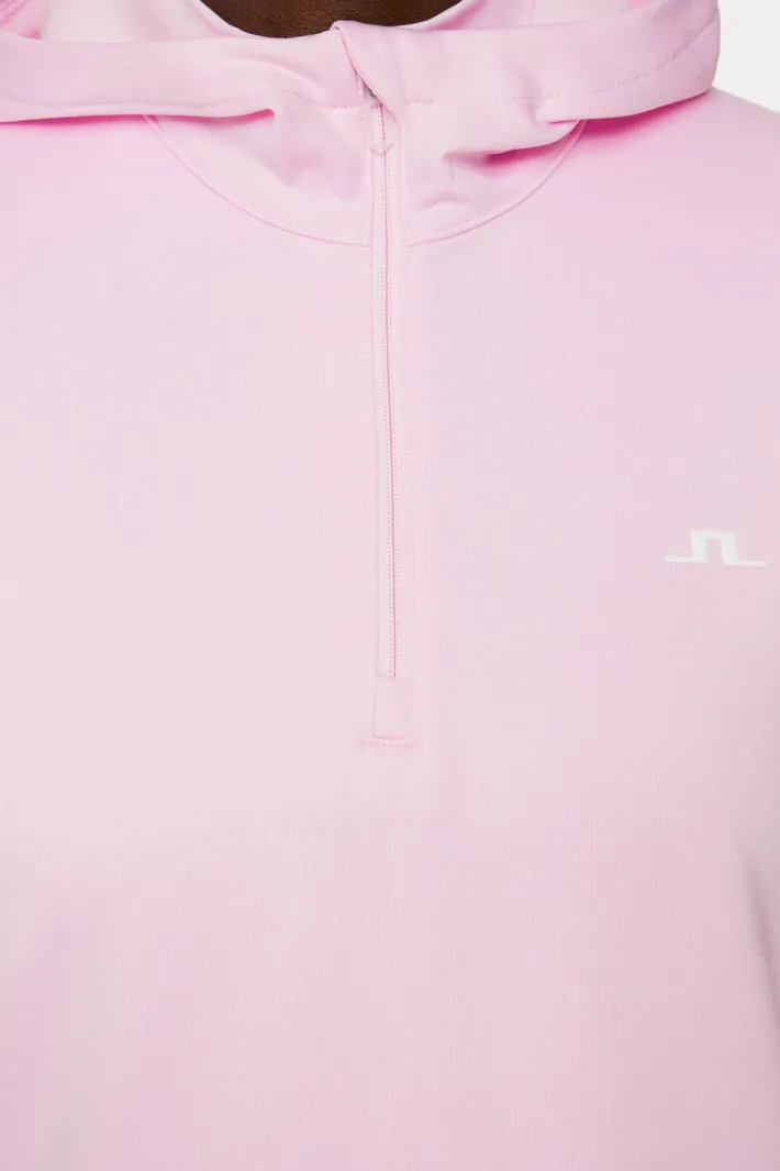 W Aerial Quarter Zip Hood
